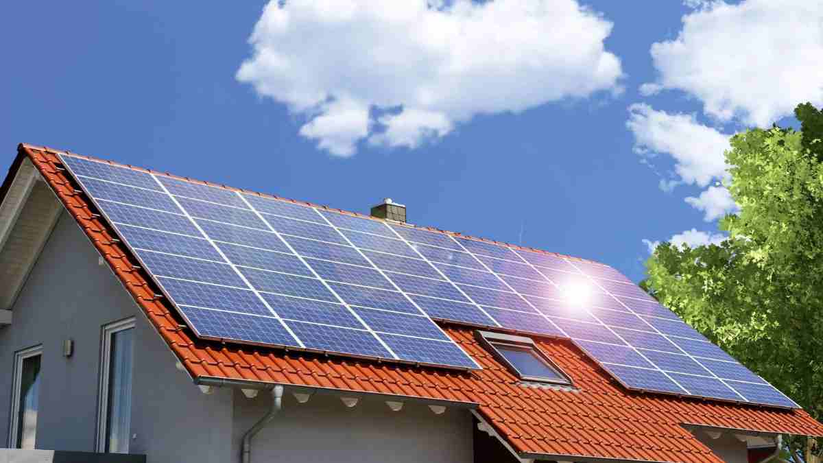 solar panel installation advantages