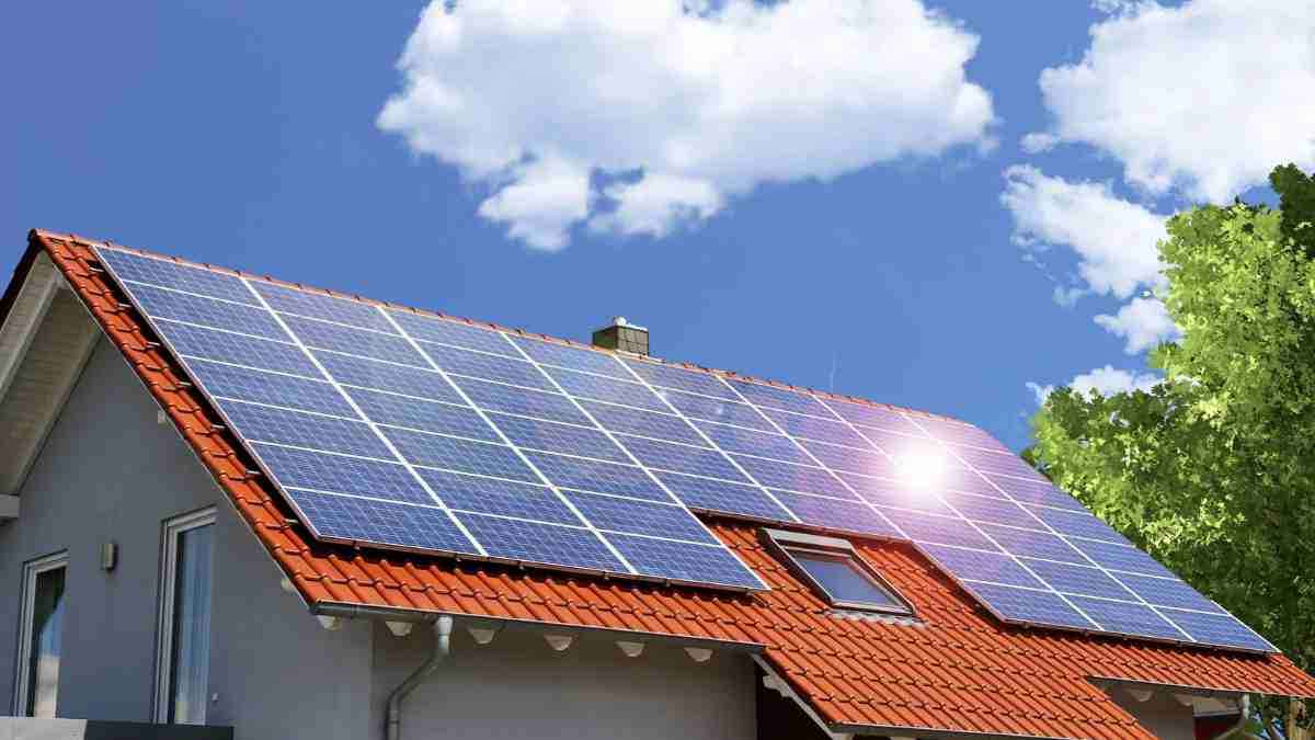 solar panel installation advantages