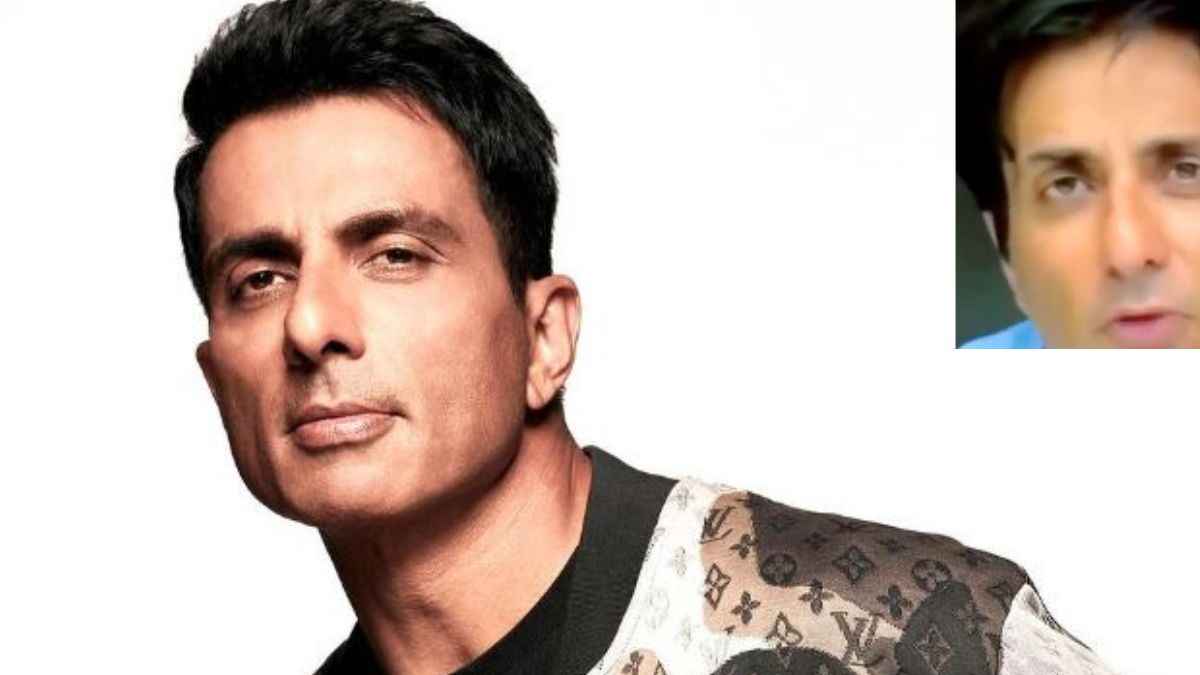Sachin Tendulkar के बाद Sonu Sood हुए डीपफेक का शिकार, वीडियो शेयर कर की खास अपील