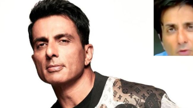 sonu sood deep fake video