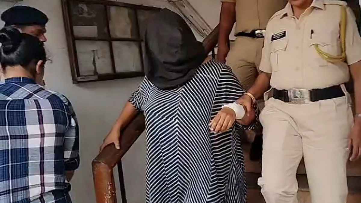 Inside Story: अलर्ट होटल स्टाफ, चालाक टैक्सी ड्राइवर...बेटे की 'कातिल' Suchana Seth कैसे जेल तक पहुंची?