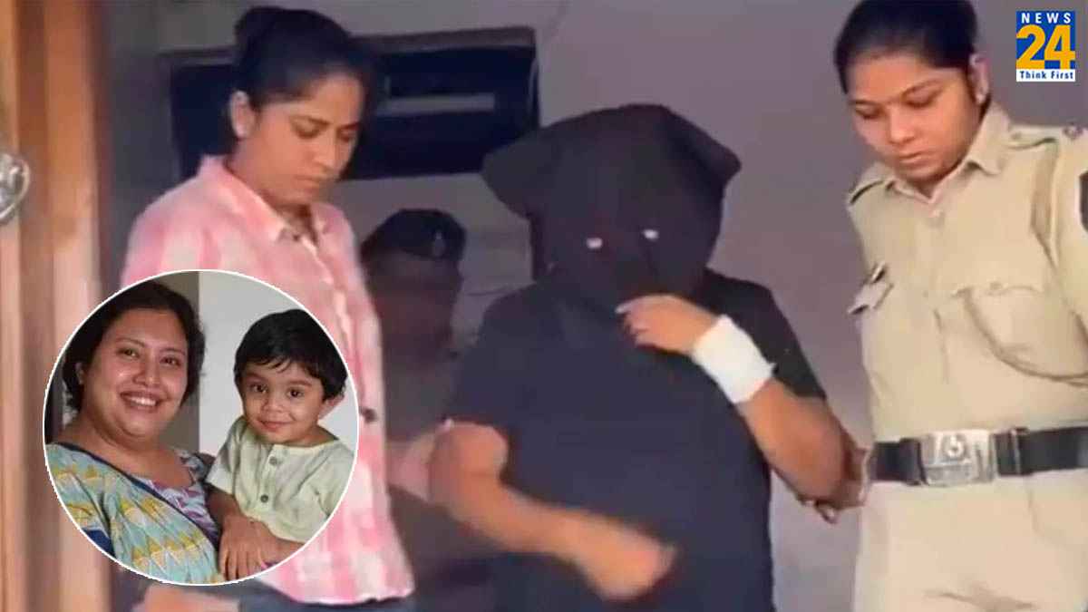 शव के साथ रहना चाहती थी...बेटे की 'कातिल' Suchana Seth से पूछताछ में 3 चौंकाने वाले खुलासे