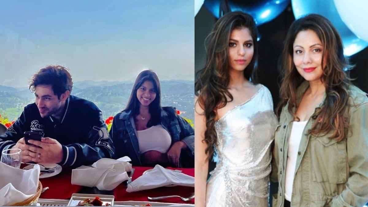 Agastya Nanda Instagram Debut