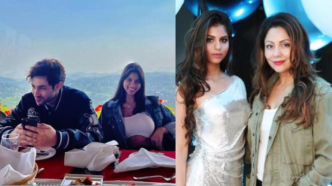 Agastya Nanda Instagram Debut