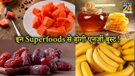 Winter Care Tips Superfoods benefits Immunity booster