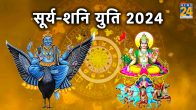 Surya-Shani Yuti 2024