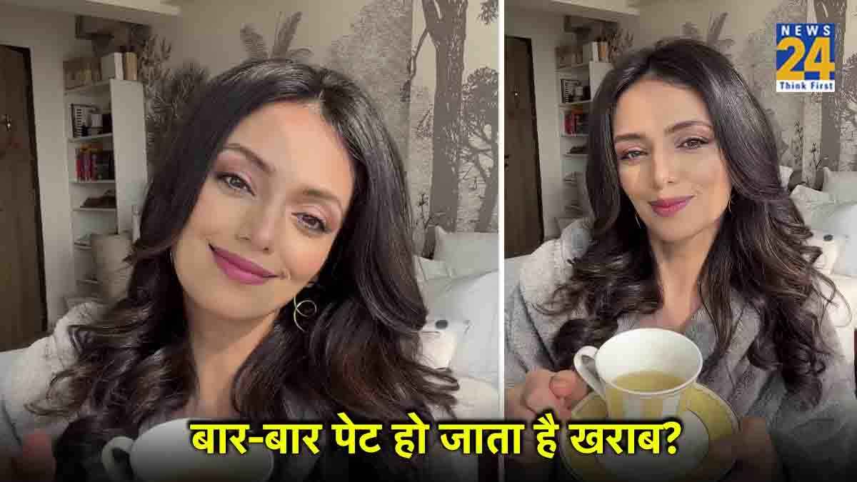 Digestion या Skin की प्रोब्लेम्स से आप भी हैं परेशान? तो ट्राई करें एक्ट्रेस Roshni Chopra की खास चाय!