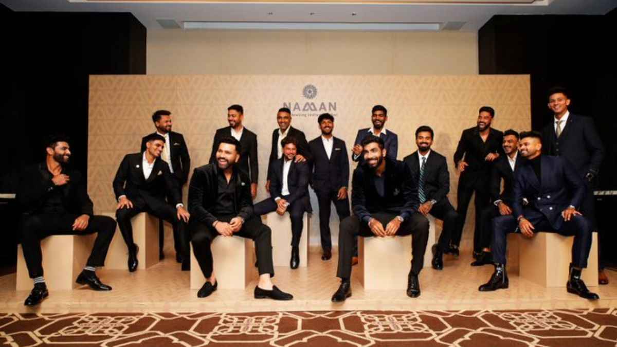 bcci annual function photos virat kohli missing BCCI Awards 2024