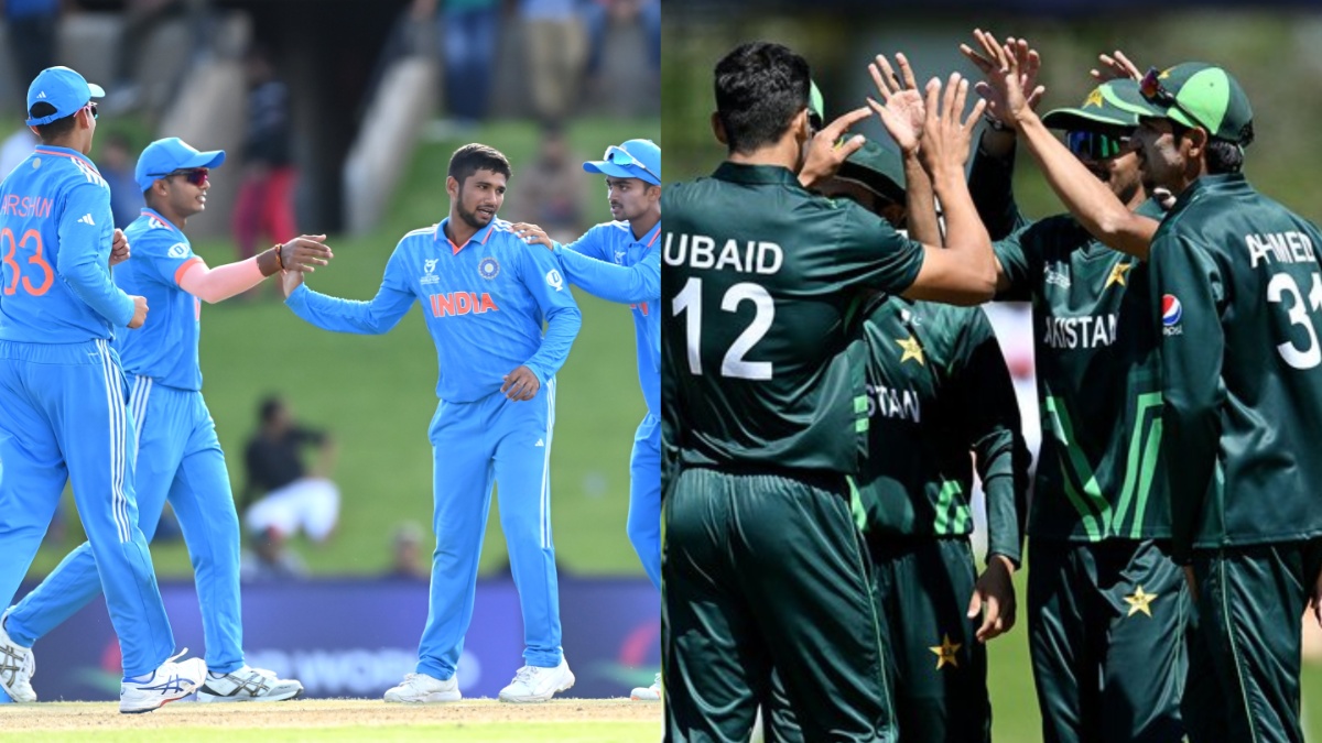 U19 World Cup 2024 India Beats Bangladesh Pakistan Cricket Team Dismantles Afghanistan