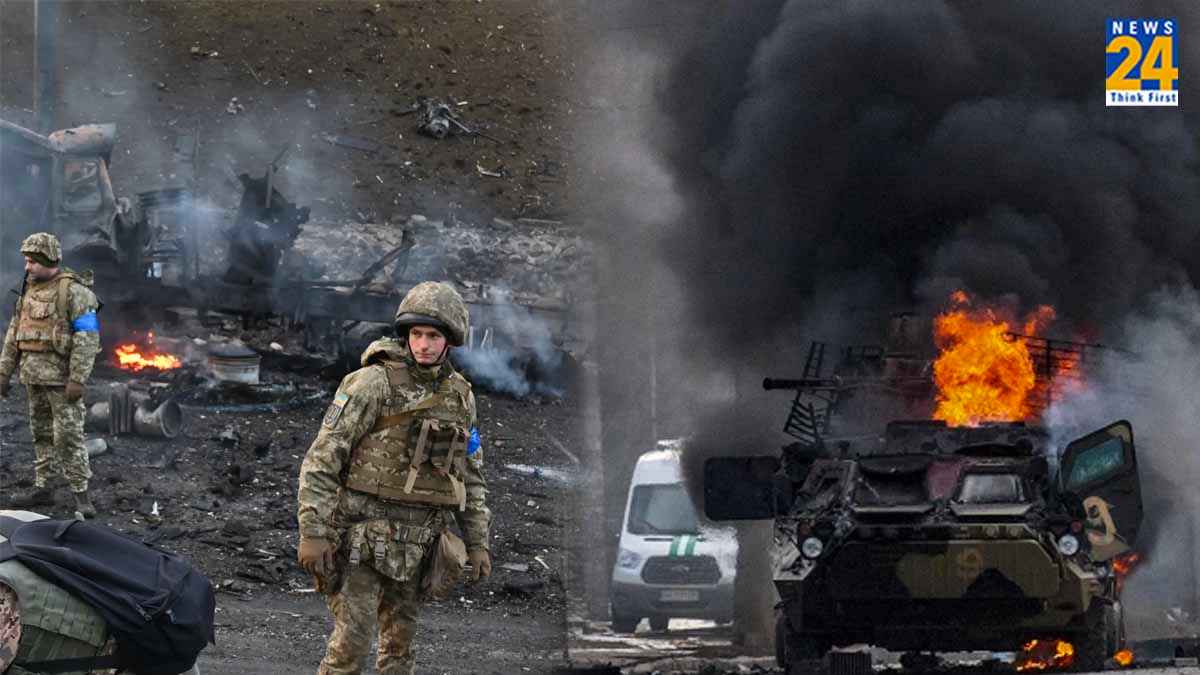 ukraine russia war