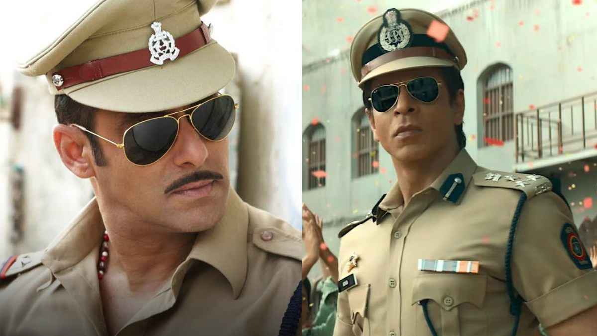 मुंबई पुलिस के लिए SRK से Salman तक स्टार्स की दरियादिली, 12th Fail के रियल हीरो का खुलासा