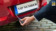 VIP Car Number online apply process