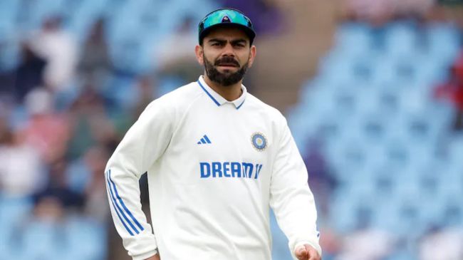 IND vs ENG Virat Kohli Comeback Update Rajkot Test India vs England Series