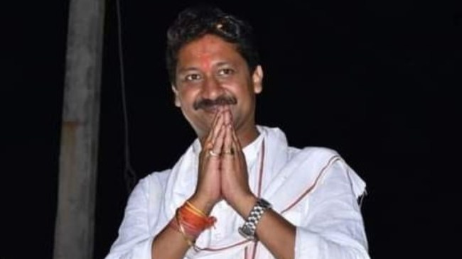 who is sumit singh bihar minister