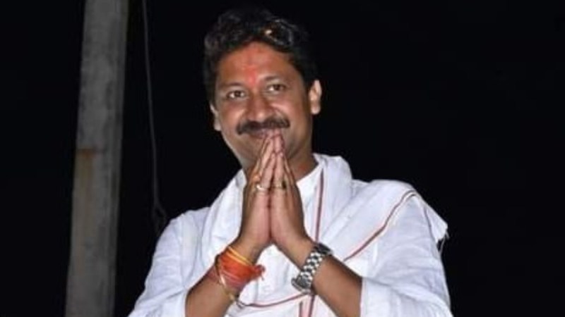 who is sumit singh bihar minister