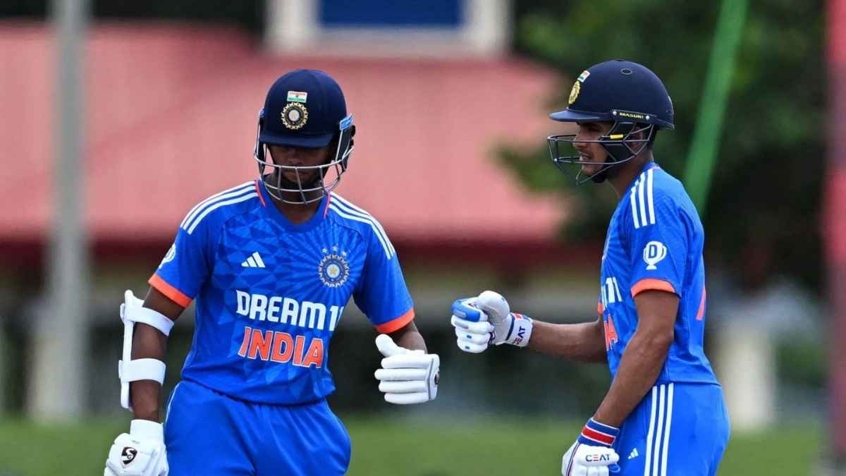 IND vs AFG: शुभमन गिल के लिए खतरा बना अपना ही साथी खिलाड़ी, टेस्ट के बाद टी20 में भी छीन ली पोजीशन