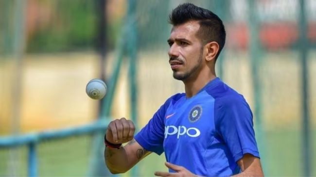 India vs England Test Series Yuzvendra Chahal not getting place in the team