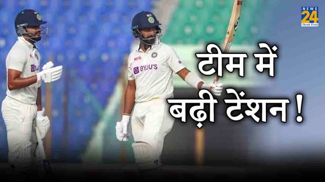 Cheteshwar Pujara Rajkot Jharkhand vs Saurashtra Ranji Trophy