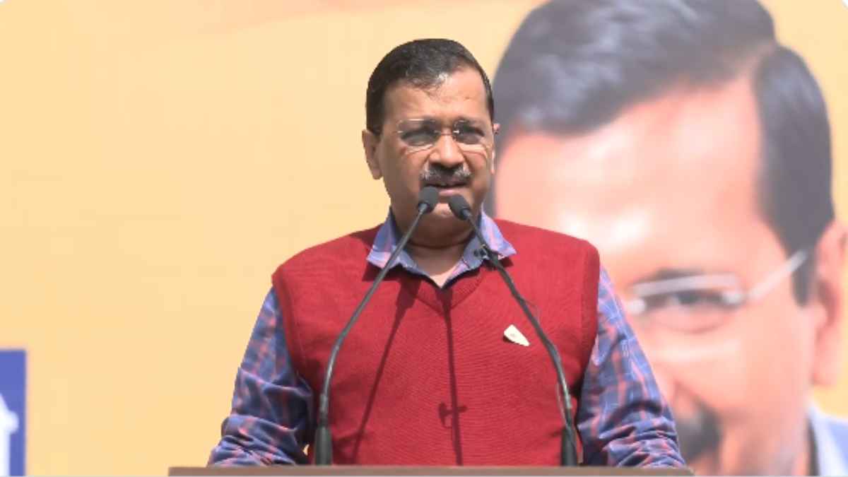 अरविंद केजरीवाल