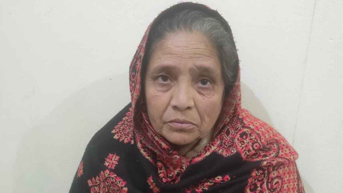 कौन है इमराना? जिसने तैयार करवाया था टाइमर बम; बदला लेने से पहले STF ने किया गिरफ्तार