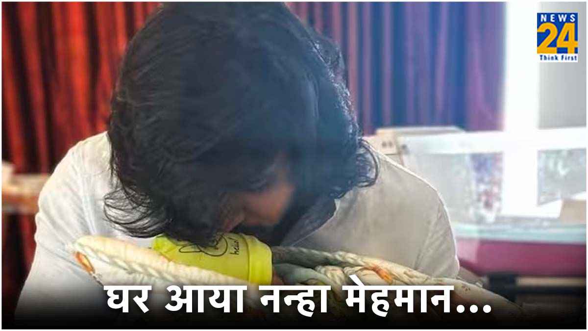 अनुष्का-विराट के बाद इस मशहूर एक्टर के घर गूंजी किलकारी, दिखाई बेटे की पहली झलक