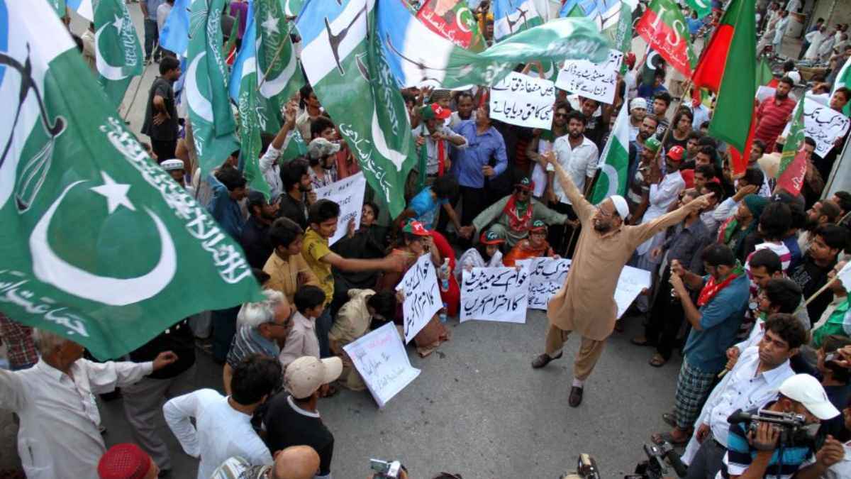 Pakistan Election 2024