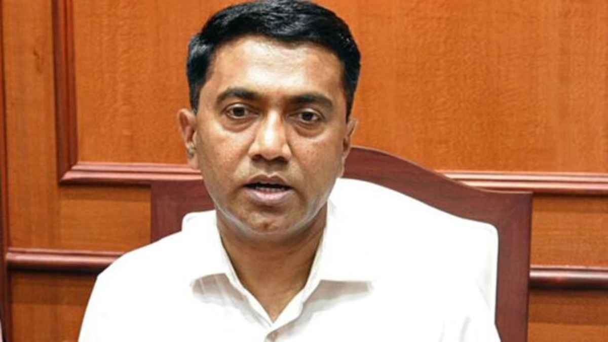 गोवा में जमीन हथियाने का विवाद गरमाया, विपक्ष ने CM प्रमोद सावंत को घेरा, कहा- 93 मामलों में सिर्फ 22 FIR