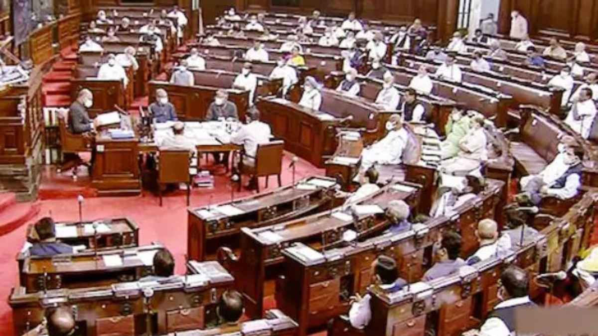 Rajya Sabha Election 2024