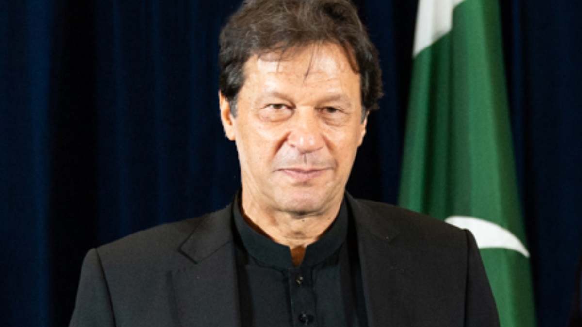 Pakistan Election Imran Khan
