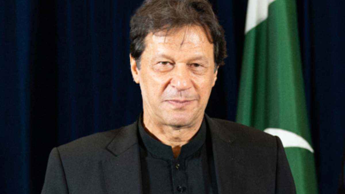 Pakistan Election Imran Khan