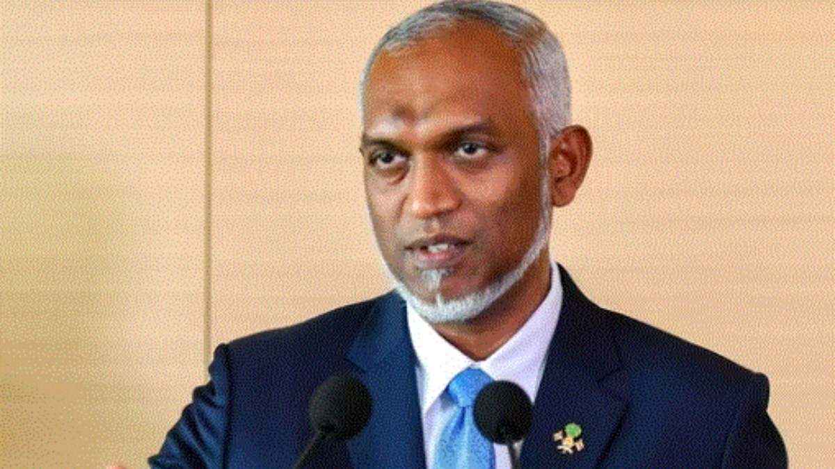 भारतीय सैनिकों को लेकर अब क्या बोले Maldives के राष्ट्रपति? मोहम्मद मुइज्जू का संसद में बयान