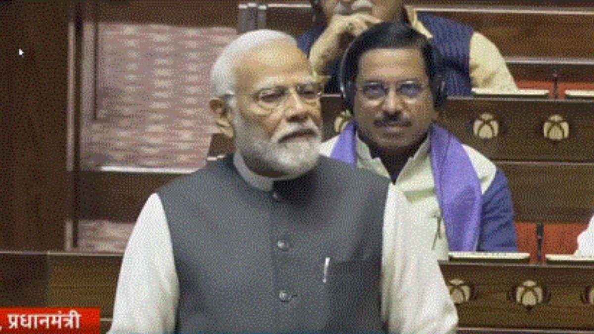 PM Modi