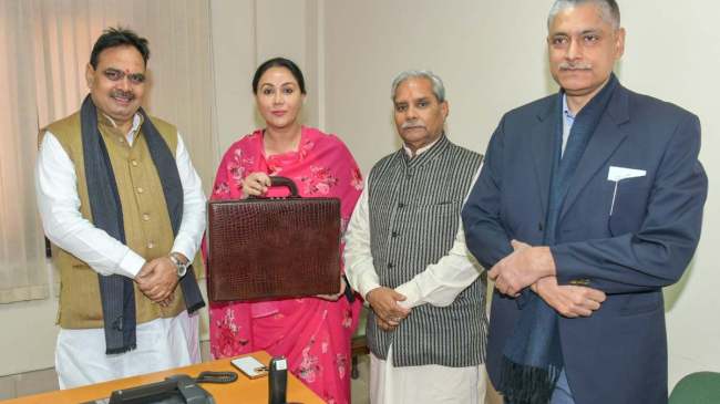 Rajasthan Budget 2024