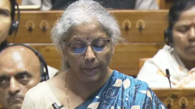 Budget 2024-25 Budget 2024-25