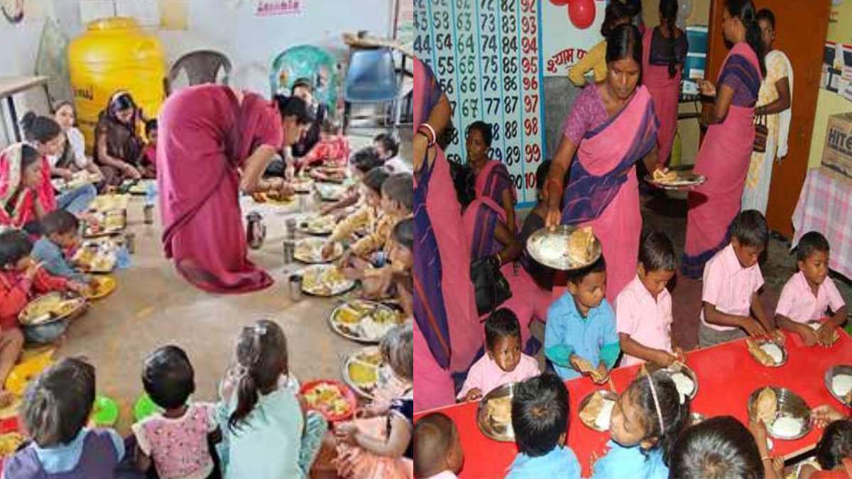 194 New Anganwadi Centers in MP