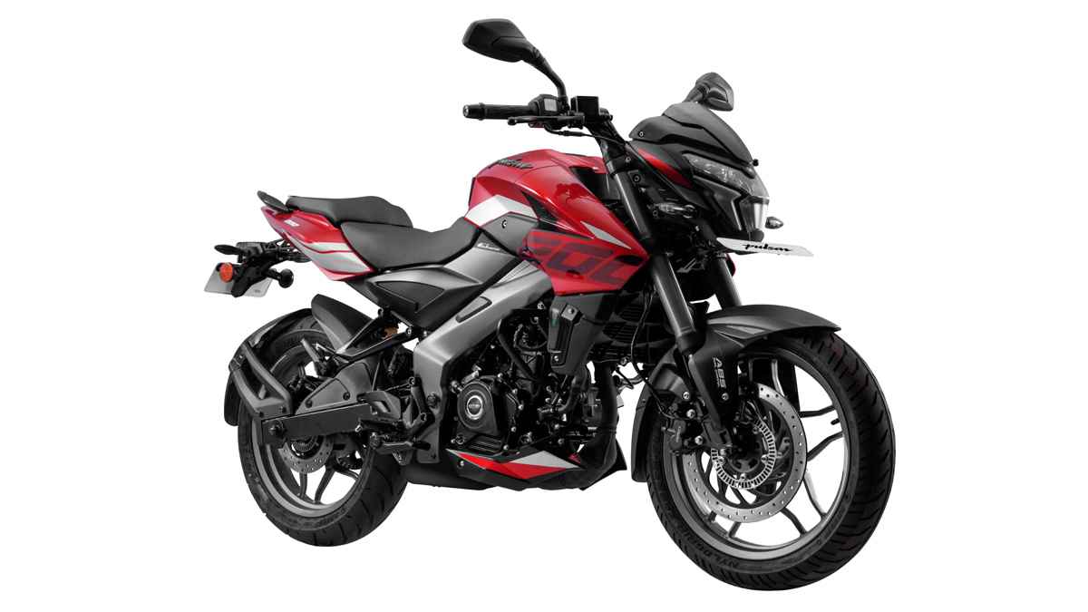 Bajaj Pulsar NS सीरीज स्पेशल एडिशन में हुई लॉन्च, अब जान पाएंगे असली माइलेज