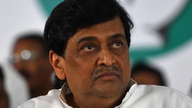Maharashtra Former CM Ashok Chavan