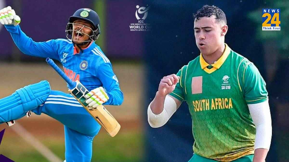 U19 WC 2024: सेमीफाइनल में होगी IND-SA की भिड़ंत, मैच से पहले जान लें सभी जरूरी जानकारी