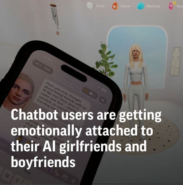 AI Girlfriend