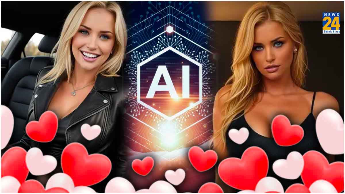 AI Girlfriend के प्यार में पागल हुए लोग, असली लड़कियों के तोड़ रहे दिल?