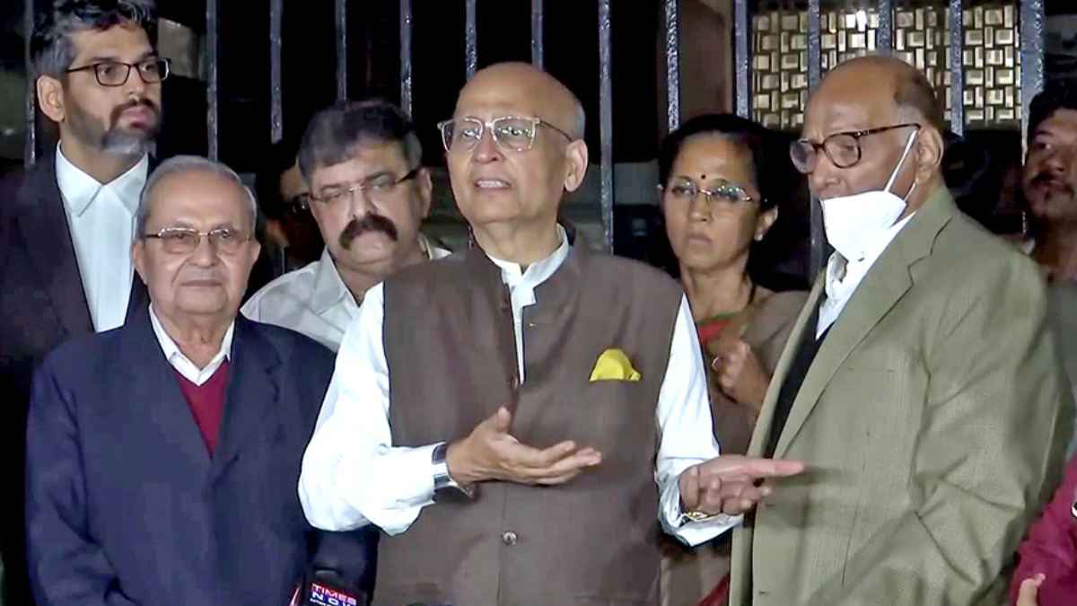 राज्यसभा चुनाव: किस्मत से कैसे हार गए अभिषेक मनु सिंघवी? पढ़ें Inside Story