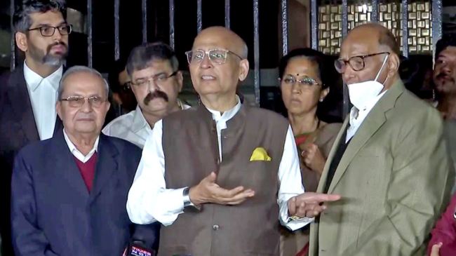 Abhishek Manu Singhvi Lose Rajya Sabha Election 2024