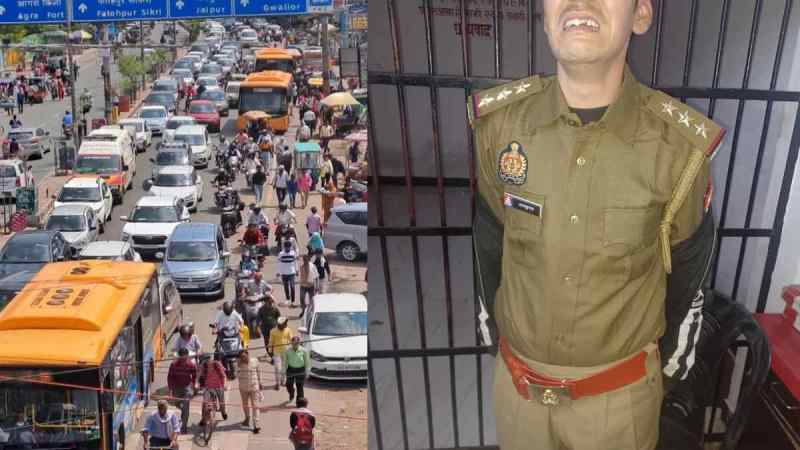 Agra Police