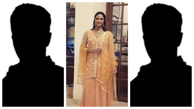 Ahana Deol Ahana Deol