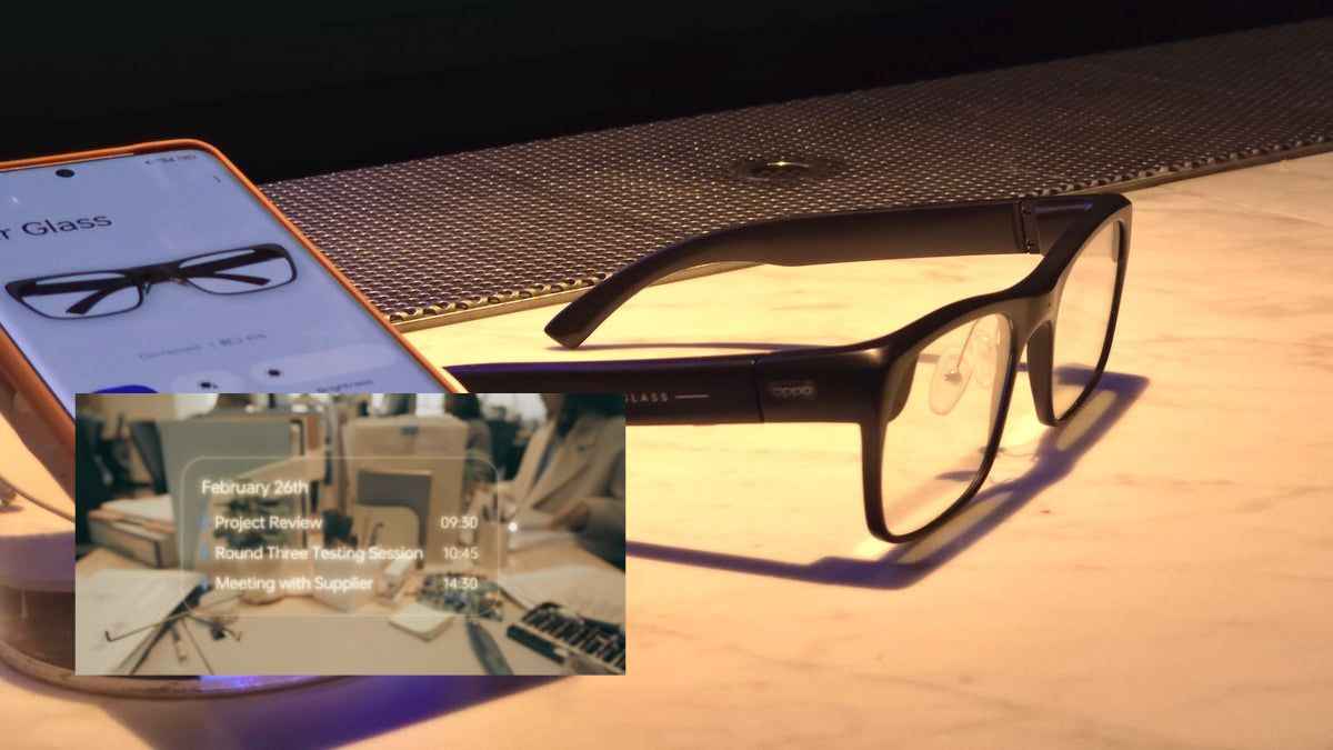 MWC 2024: अब चश्मा देगा सभी सवालों के जवाब, Oppo और Tecno ने कर दिया कमाल    
