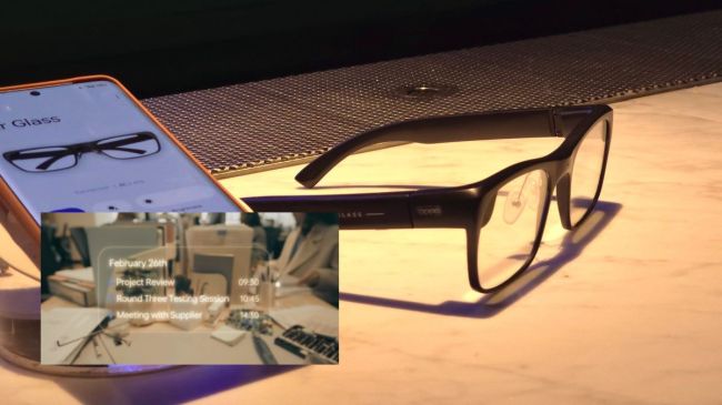 Air Glass 3 Air Glass 3