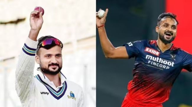 India vs England 3rd Test who is Akash Deep call-up Indian Test squad