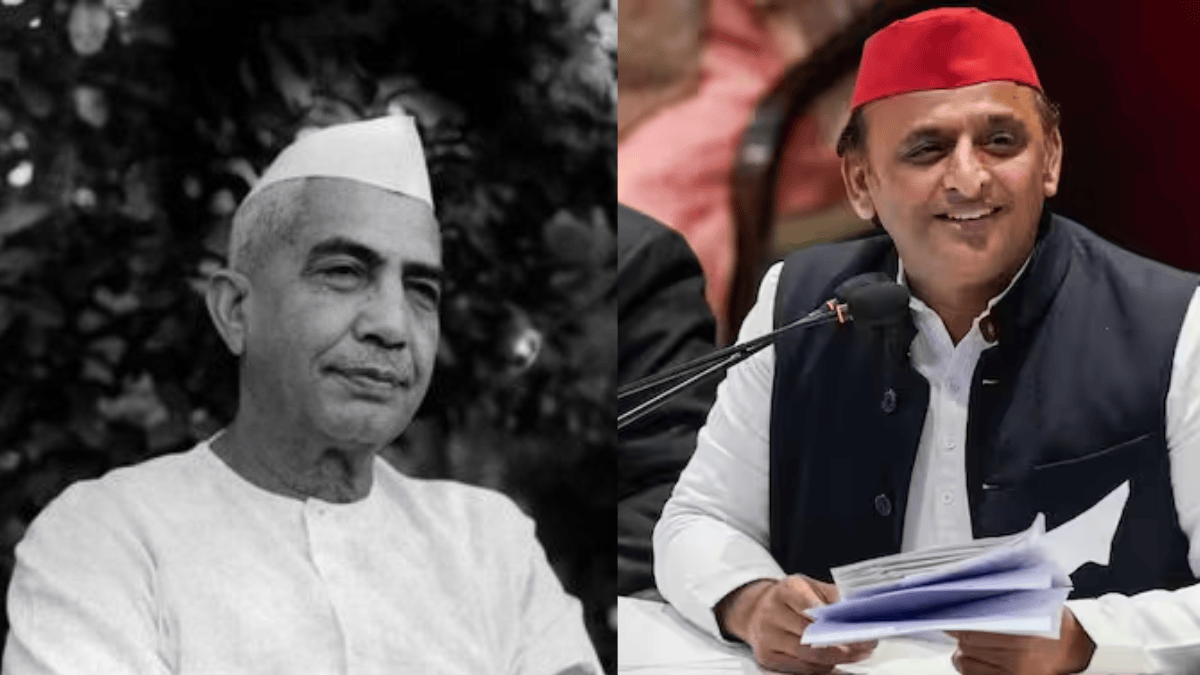 Chaudhary Charan Singh के नाम का ऐलान होते ही ट्रेंड होने लगा #BharatRatna, जानें क्या बोले यूपी के नेता?