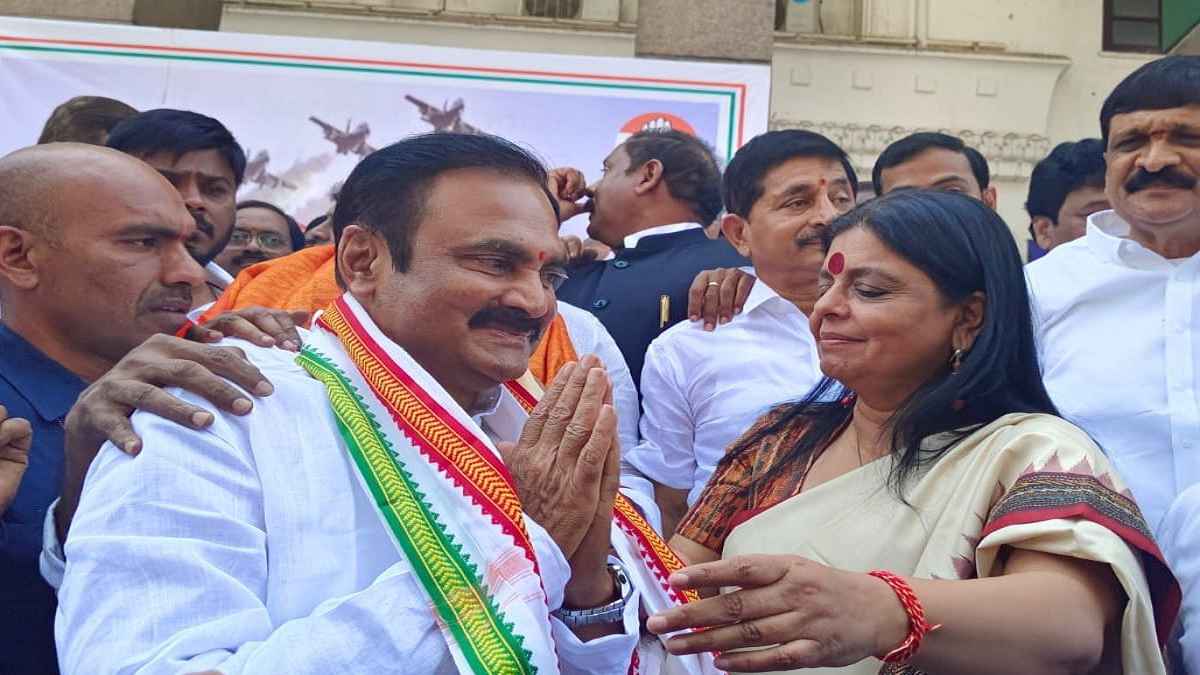 कौन हैं अल्लू अर्जुन के ससुर कंचनला रेड्डी, जिन्होंने BRS छोड़ थामा कांग्रेस का हाथ