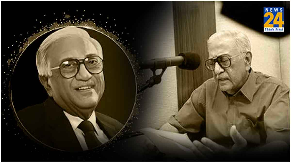 'नमस्कार, भाइयों और बहनों'; आज शांत हो गई 'गीतमाला' की वो आवाज, जानें कौन थे Ameen Sayani?